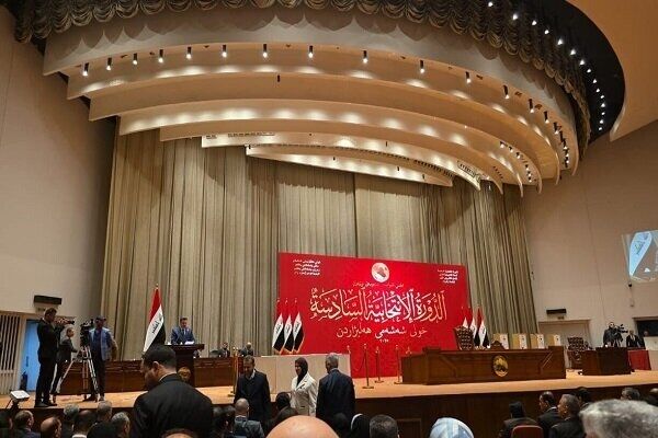 معرفی وزیران جدید کابینه عراق