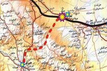 نقدی بر درخواست خاتمه پیمان راه آهن بم - جیرفت به علت عدم تامین مالی 