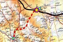 نقدی بر درخواست خاتمه پیمان راه آهن بم - جیرفت به علت عدم تامین مالی 