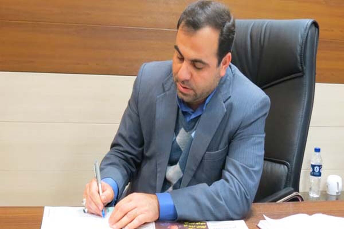 مدیرعامل سازمان مدیریت و نظارت بر تاکسیرانی شهرداری کرمانشاه