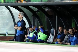 فعلاً هیچ صحبتی با من جهت سرمربی‌گری استقلال نشده است