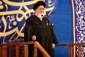  تشییع پیکر رهبر شهید در عراق، شکست قدرت نرم آمریکا را ثابت کرد
