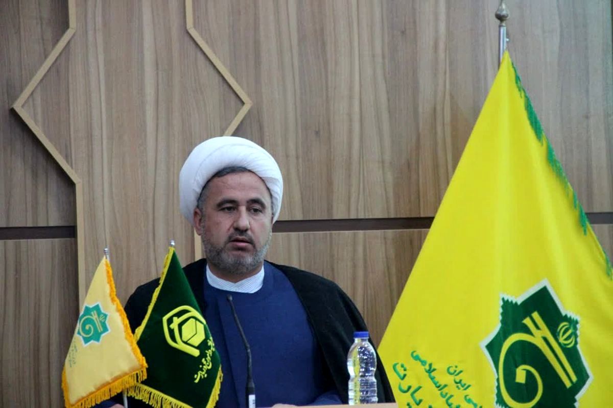 افشار رابط نمیانده ولی فقیه در حج قزوین