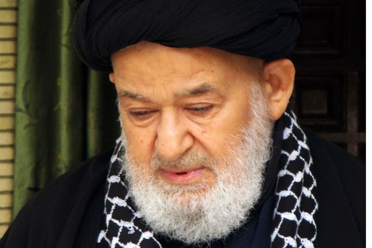 آیت‌الله سید علی لواسانی