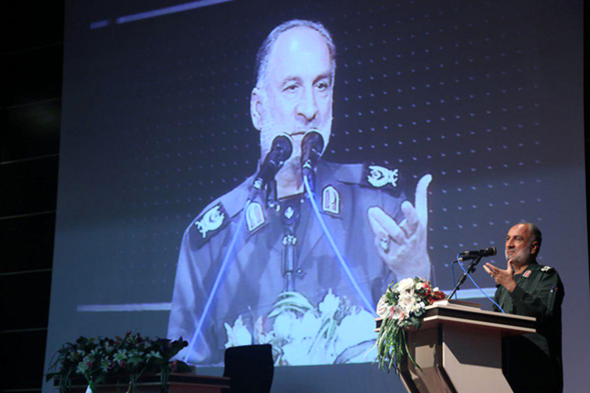 فرمانده سپاه استان قم 