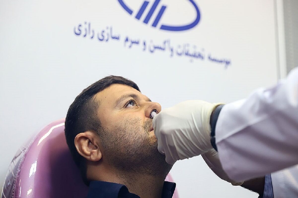 واکسن رازی کووپارس