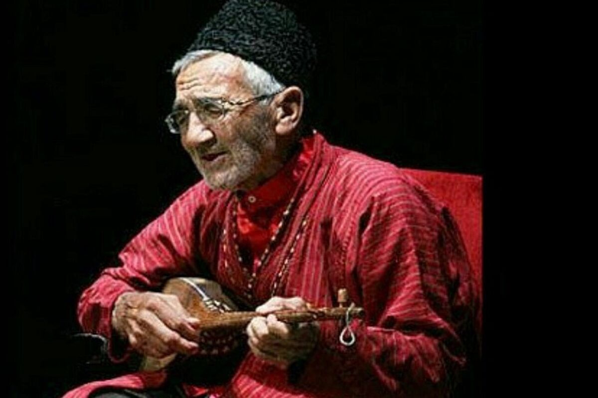 استاد آی محمد یوسفی