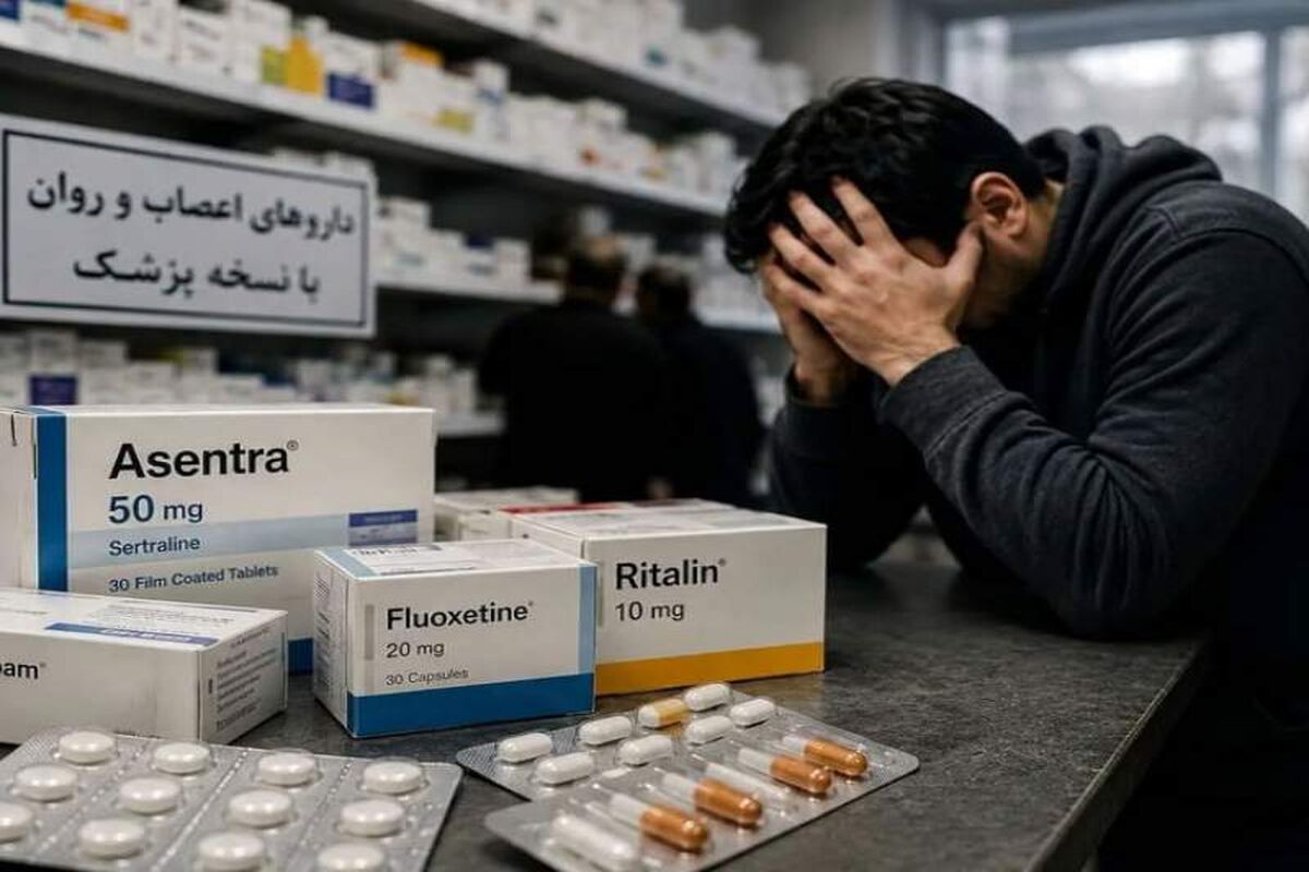 دارو های اعصاب روان