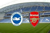 پخش زنده بازی آرسنال و برایتون از شبکه ورزش
