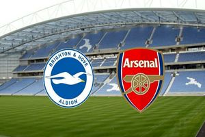 ساعت بازی آرسنال و برایتون مشخص شد