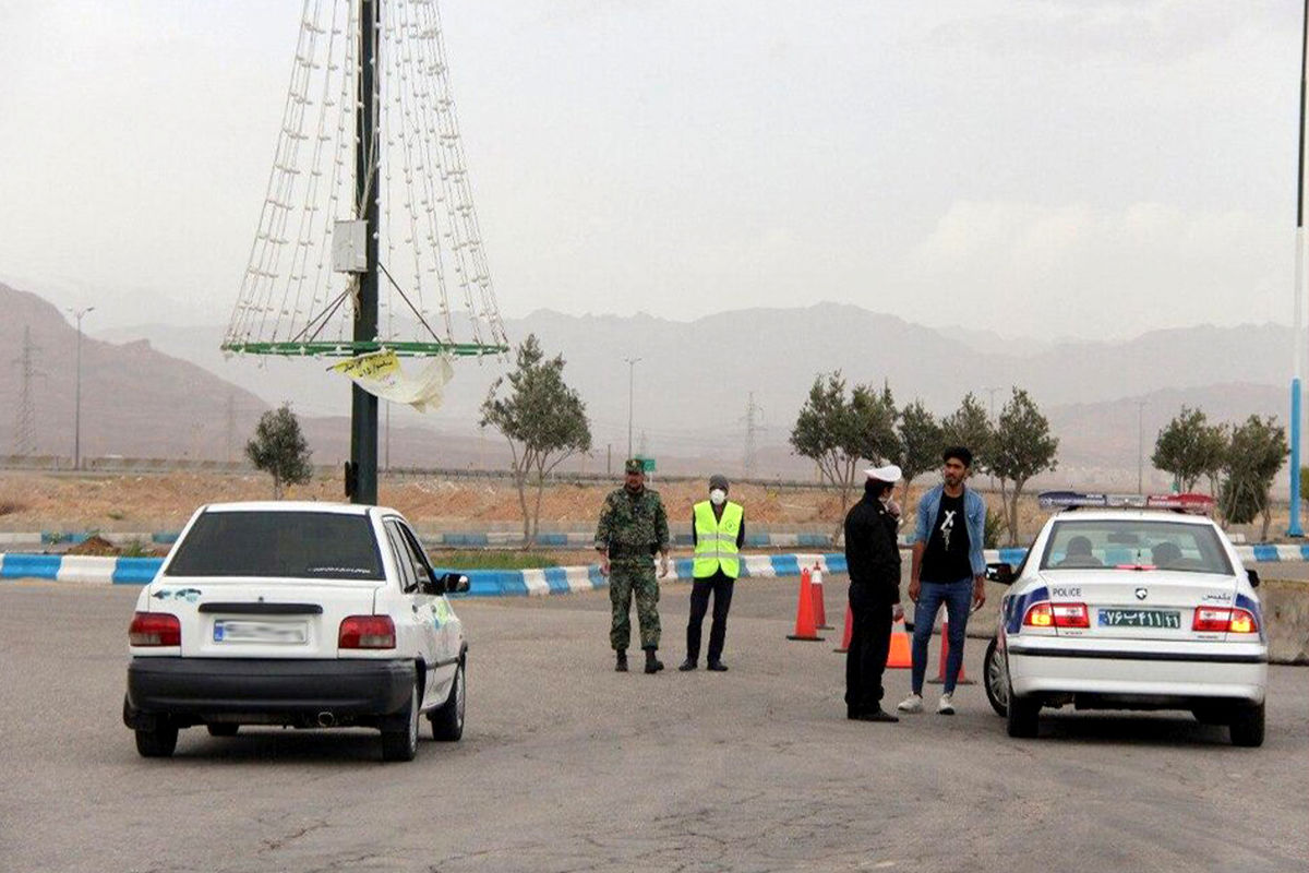 جریمه خودروهای غیر بومی جاده های خراسان رضوی