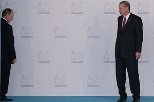 اردوغان عازم روسیه می شود