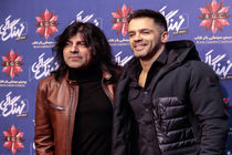 قسمت اول سریال نهنگ آبی رونمایی شد/فریدون جیرانی حاضر به ارائه توضیحات نشد