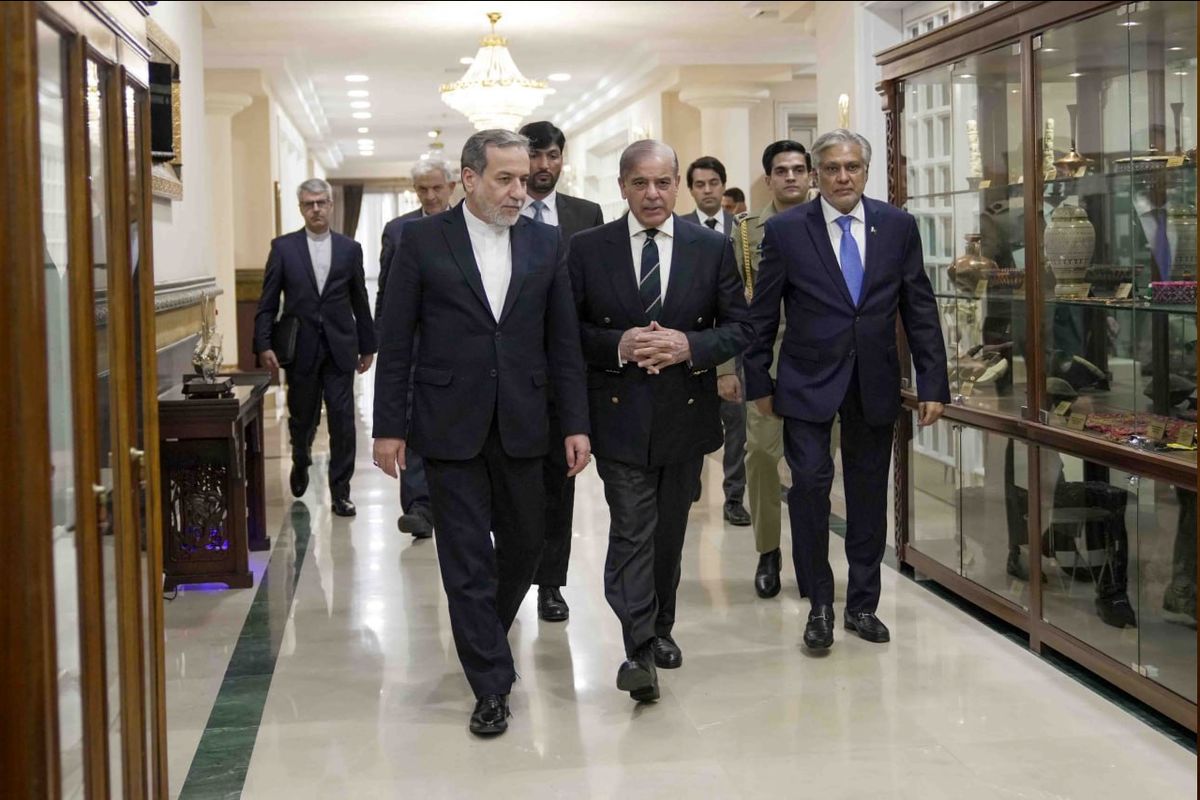 ایران و پاکستان