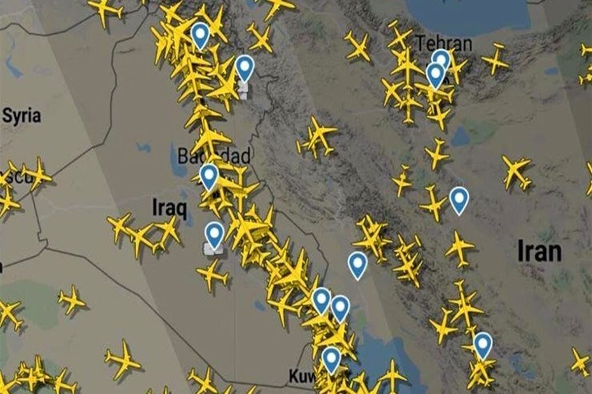 حریم هوایی