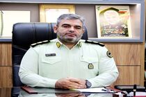 فرمانده انتظامی کیش در جمع فرماندهان برتر انتظامی کشور قرار گرفت