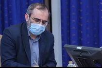 استاندار مرکزی درگذشت جانباختگان واژگونی اتوبوس فرمهین - تفرش را تسلیت گفت