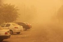 گردوغبار در تهران ماندگار است