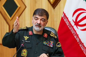 قطعا انتقام خون شهیده نصرت افتخاری از تروریست‌ها گرفته می‌شود