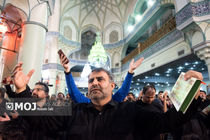  احیای شب بیست و سوم ماه رمضان _ حرم حضرت عبدالعظیم حسنی(ع)