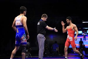 مبارزه‌ای که نگذاشت اسماعیل‌پور مسافر پاریس شود