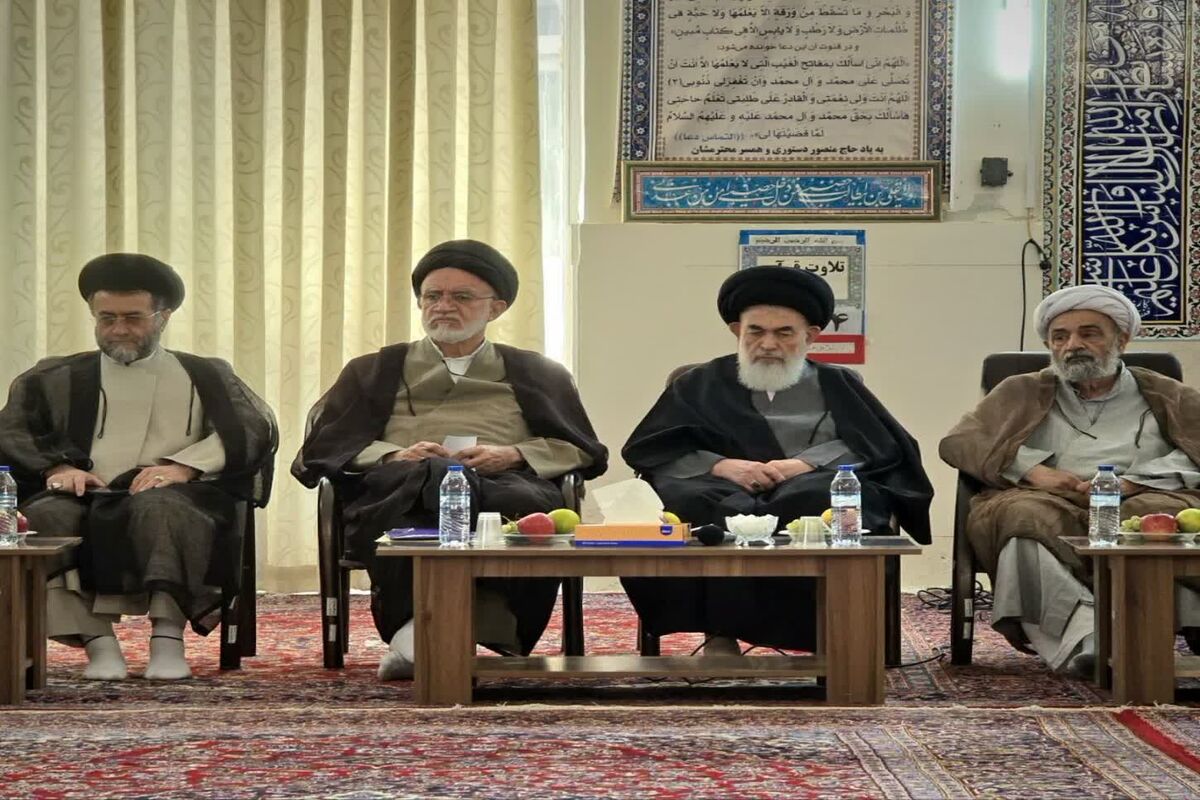 جامعه روحانیت شیراز