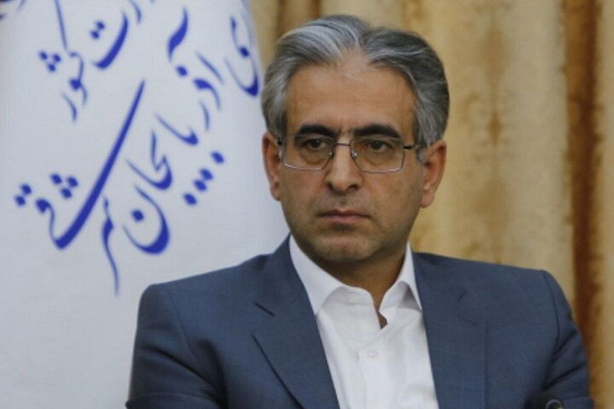 استاندار آذربایجان شرقی 