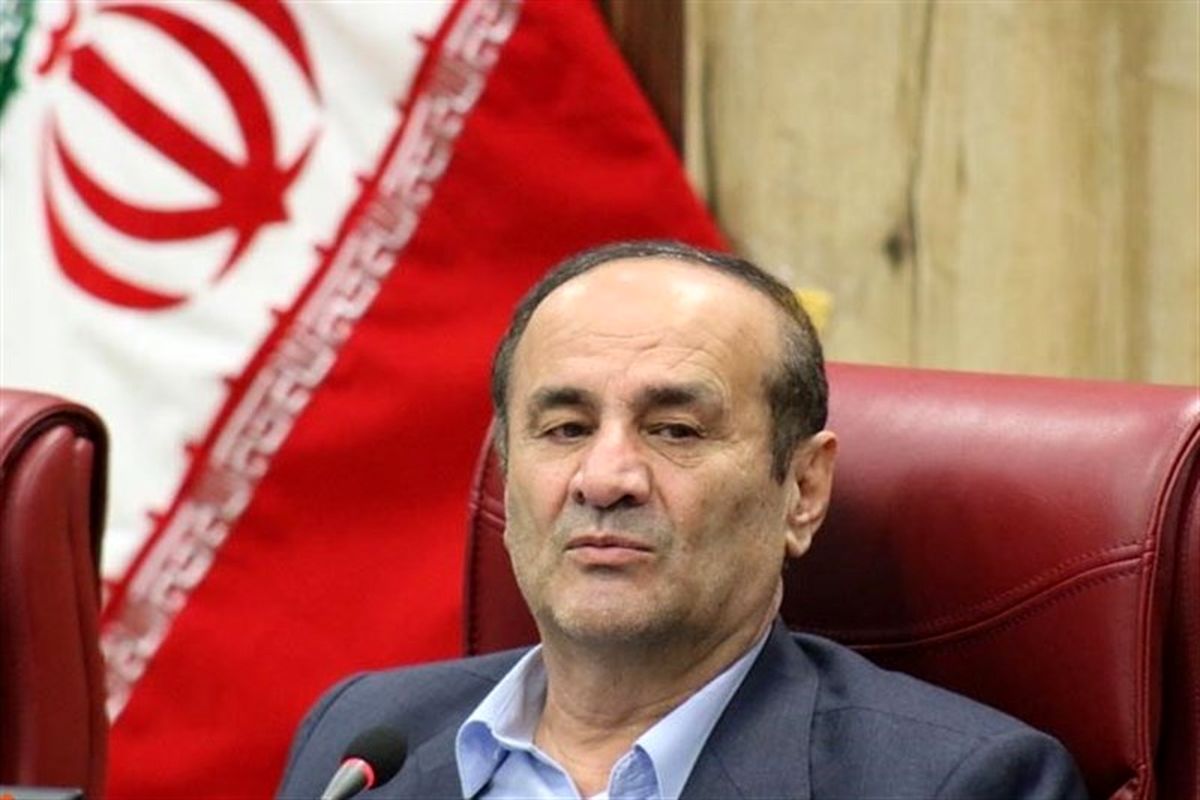 قاسم سلیمانی دشتکی استاندار خوزستان
