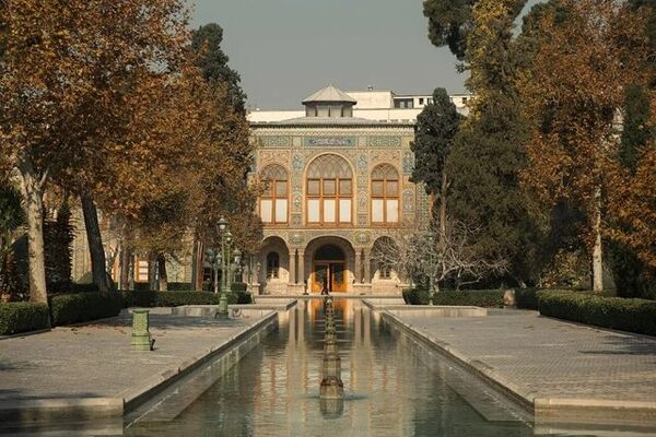 مجموعه کاخ گلستان تعطیل است