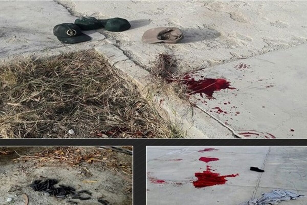حادثه تروریستی نیکشهر
