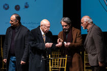 بزرگداشت استاد فرهاد فخرالدینی در جشنواره موسیقی صبا برگزار شد