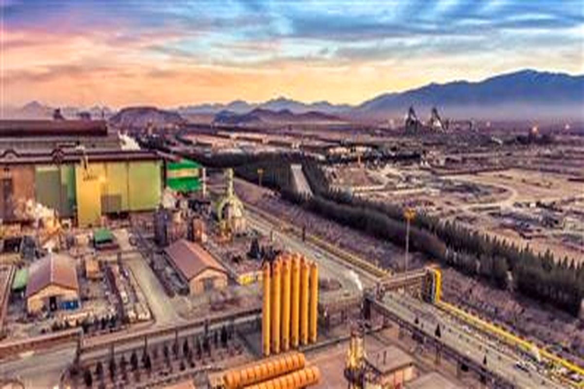 فولاد مباركه