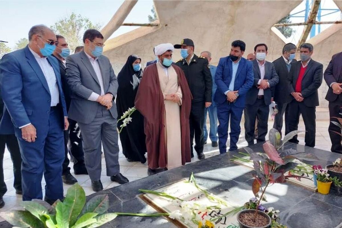 رییس بنیاد شهید و امور ایثارگران