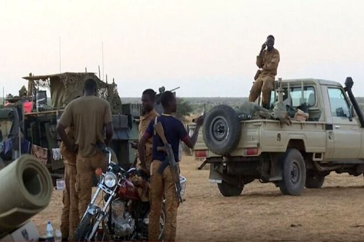 حمله به بورکینافاسو