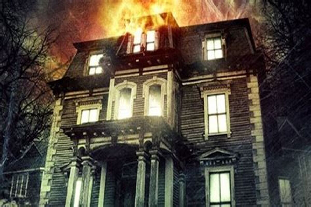 فیلم A Haunting In Salem 2011