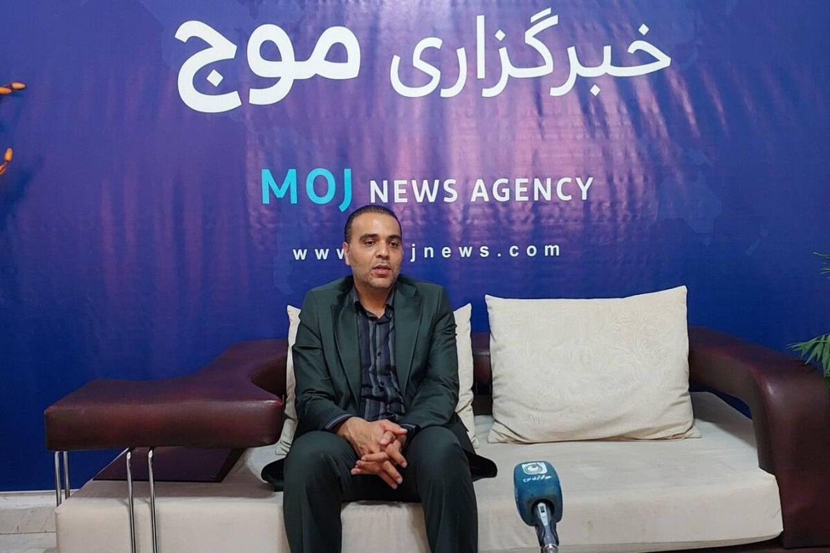 مدیرکل شیلات استان اردبیل