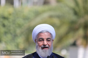 رئیس جمهوری فردا صبح به چین سفر می کند