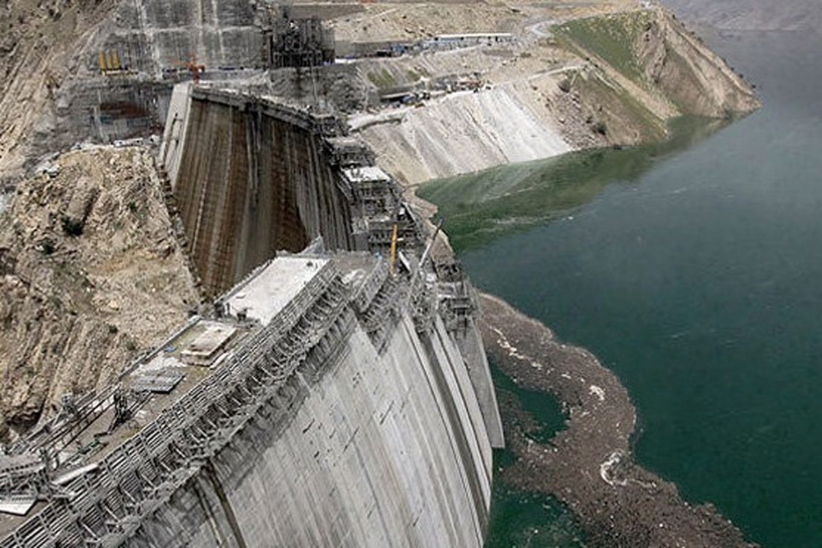 سد شمیل و نیان