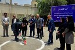 نهضت سلامت هرمزگان با کلنگ‌زنی بزرگ‌ترین مرکز دیالیز بندرعباس کلید خورد