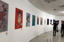 برگزاری نمایشگاه راینهارد در آرت سنتر