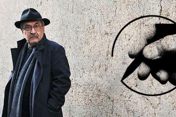 نقاشی‌های بهاری ابراهیم حقیقی روی دیوار می‌رود