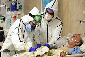 ثبت 314 بیمار جدید کرونایی در منطقه کاشان / فوت یک نفر