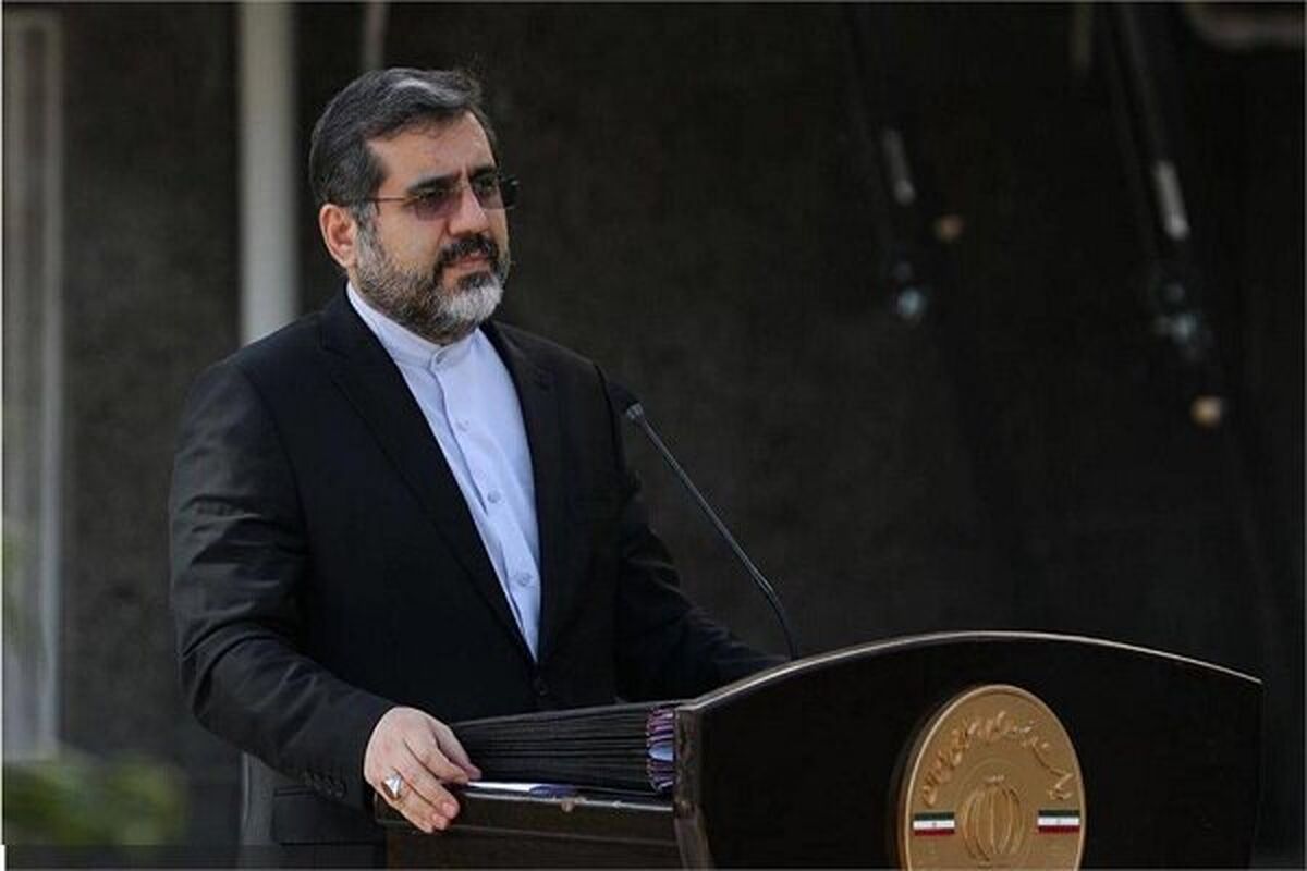 پیام وزیر ارشاد اسلامی تبریز
