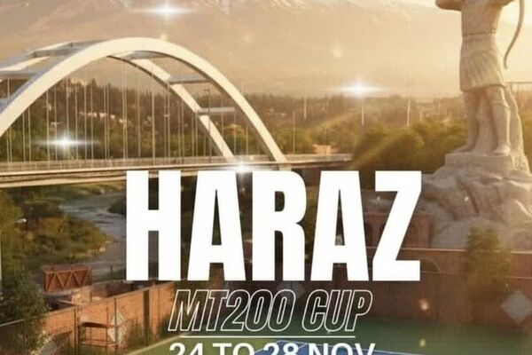 حضور ۱۳۷ تنیسور آسیایی و اروپایی در نخستین دوره «هرازکاپ» آمل