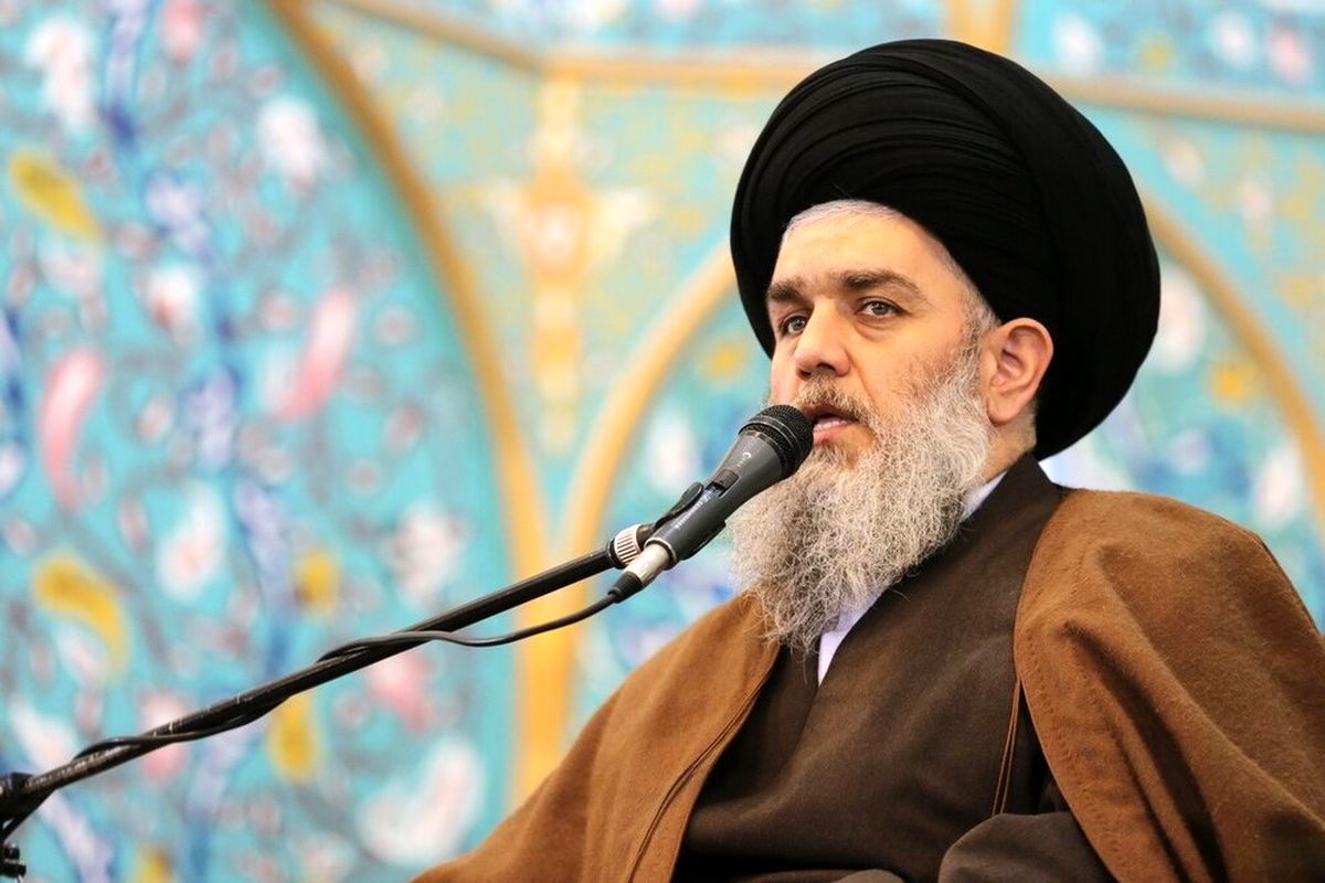 حجت الاسلام والمسلمین سیدحسین مؤمنی