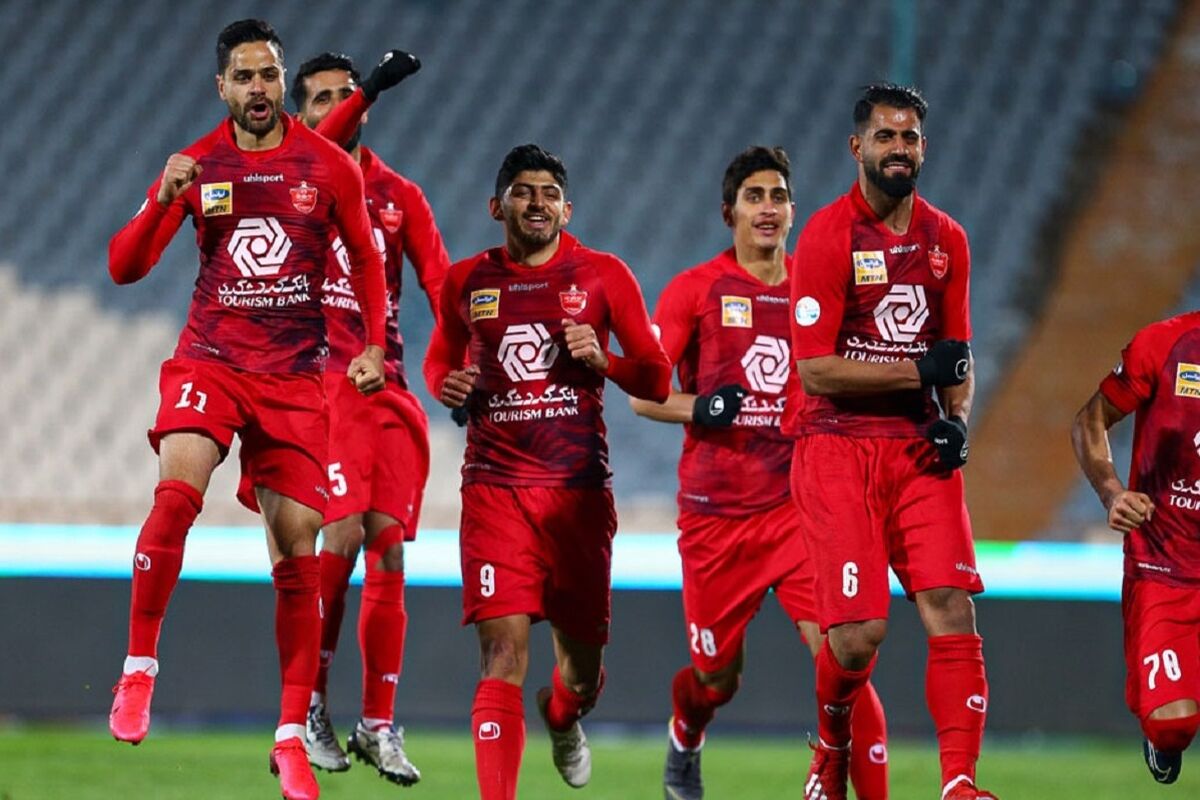 ترکیب پرسپولیس