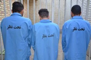 دستگیری سارقان خودرو و محتویات خودرو با 7 فقره سرقت در خنداب