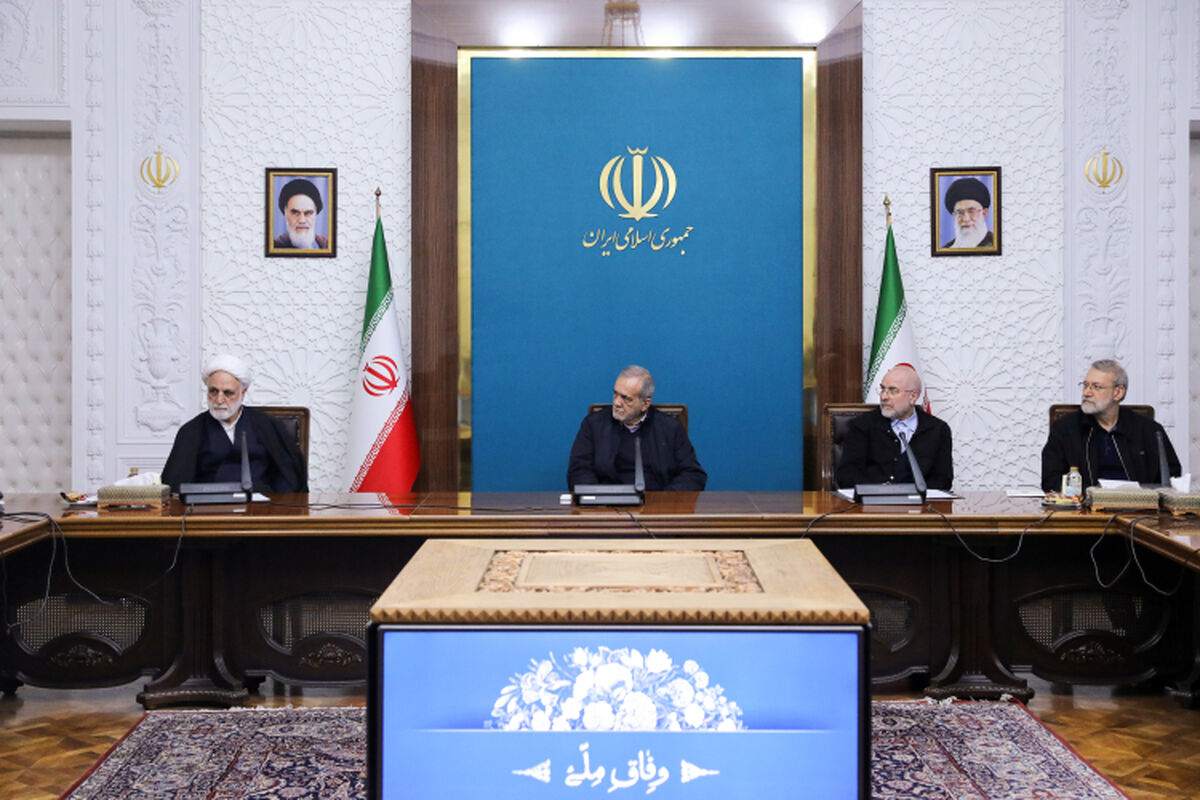 شورای عالی هماهنگی اقتصادی سران قوا