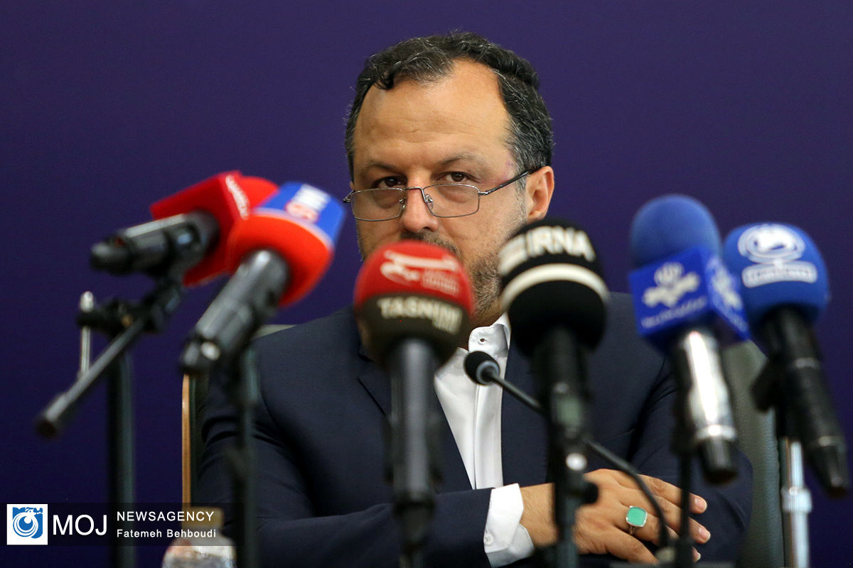 نشست خبری عملکرد اقتصادی دولت سیزدهم