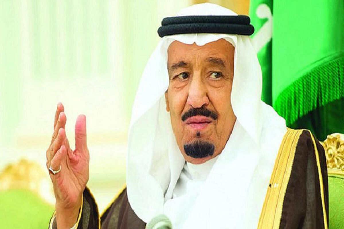 سلمان بن عبدالعزیز